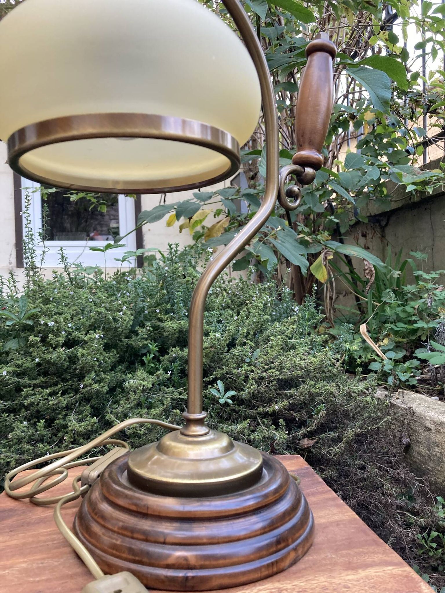 Louisiana table lamp J-P Ryckaert