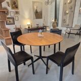 CAB 412 chairs by Mario Bellini for Cassina