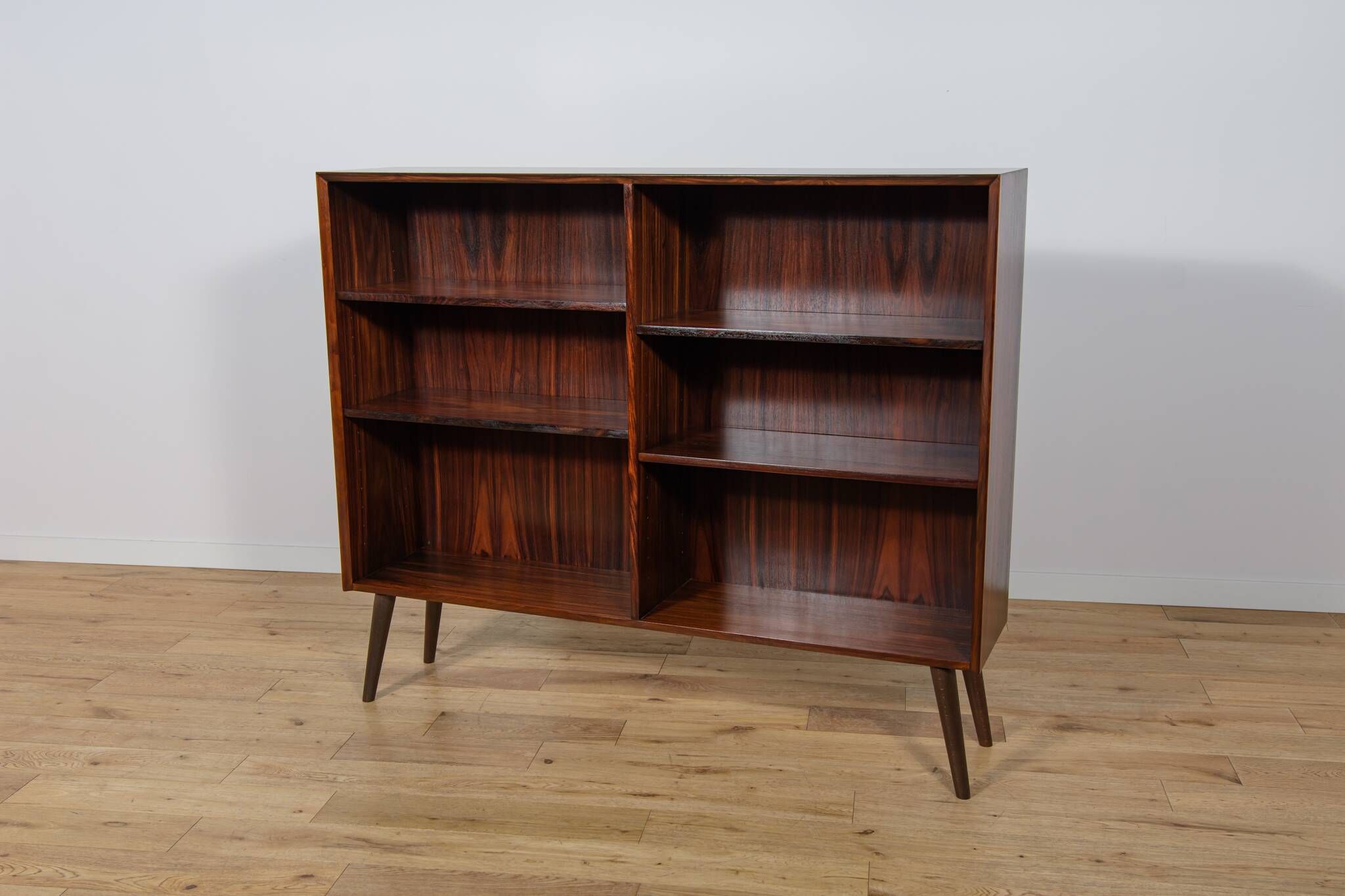 Mid-Century Rosewood Shelf, Denmark, 1960s