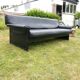 Leather sofa Tito Agnoli for Matteo Grassi