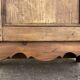 Jam cupboard with drawer from the beginning of the 20th century, mountain furniture