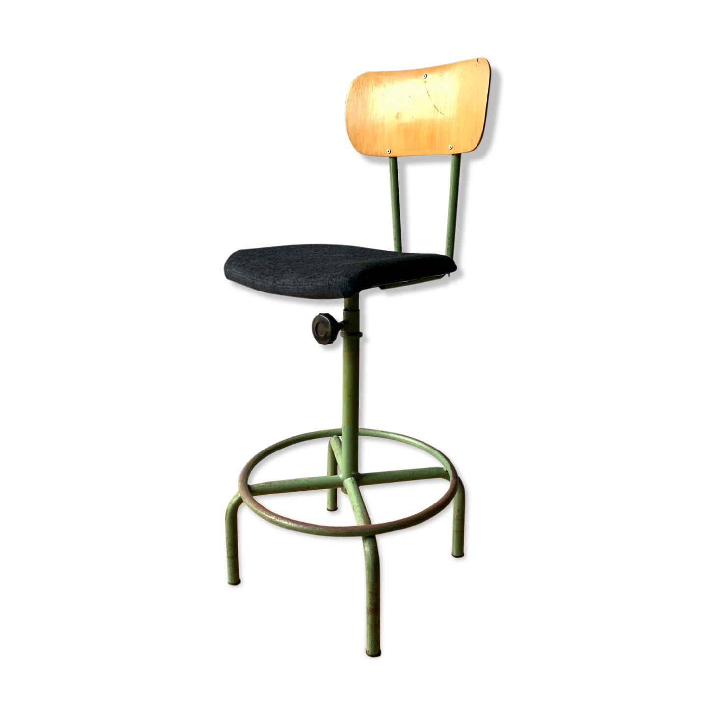 Industrial high chair