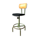 Chaise haute industrielle