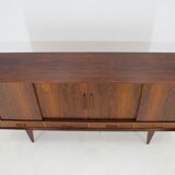 1960s palisander highboard, denmark