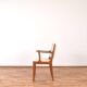 Mid-Century Teak Dining Chairs by Johannes Andersen for Uldum Møbelfabrik