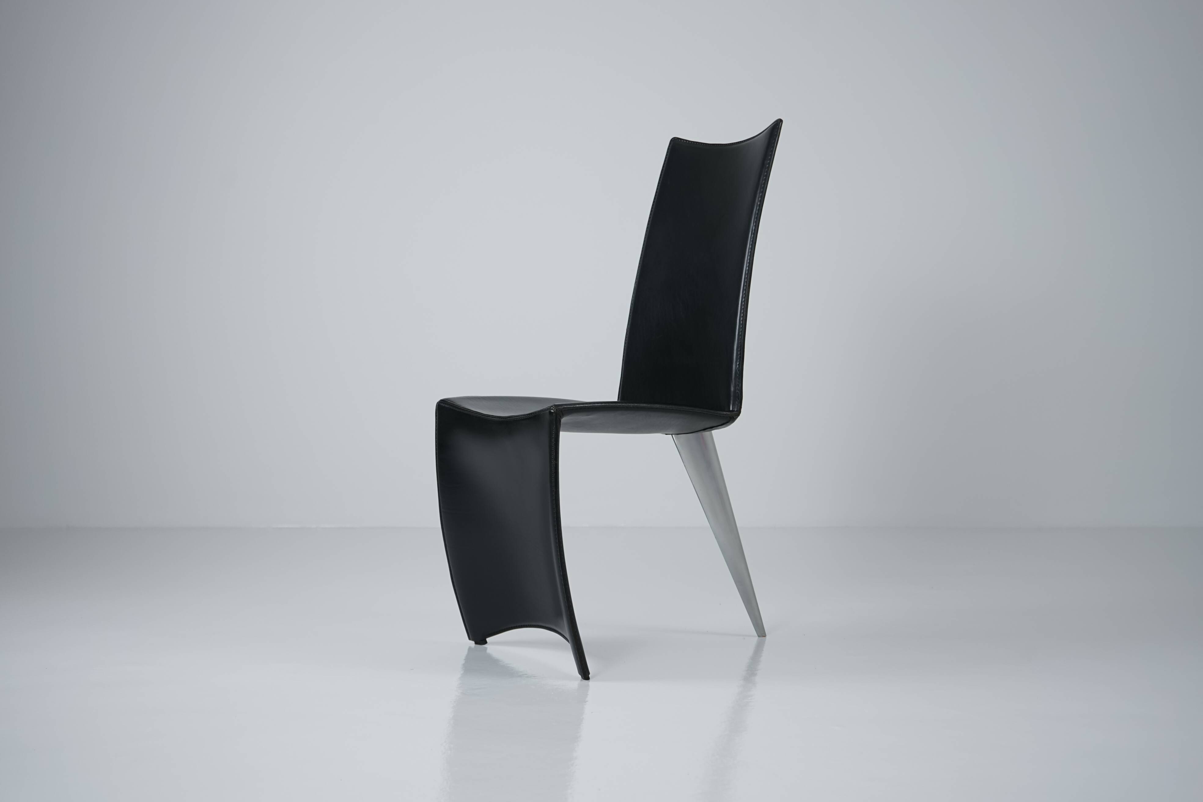 Ed Archer arm chair by Philippe Starck for Aleph Driade