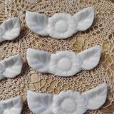 Set of flower knife holders