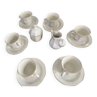 Jazecar coffee service