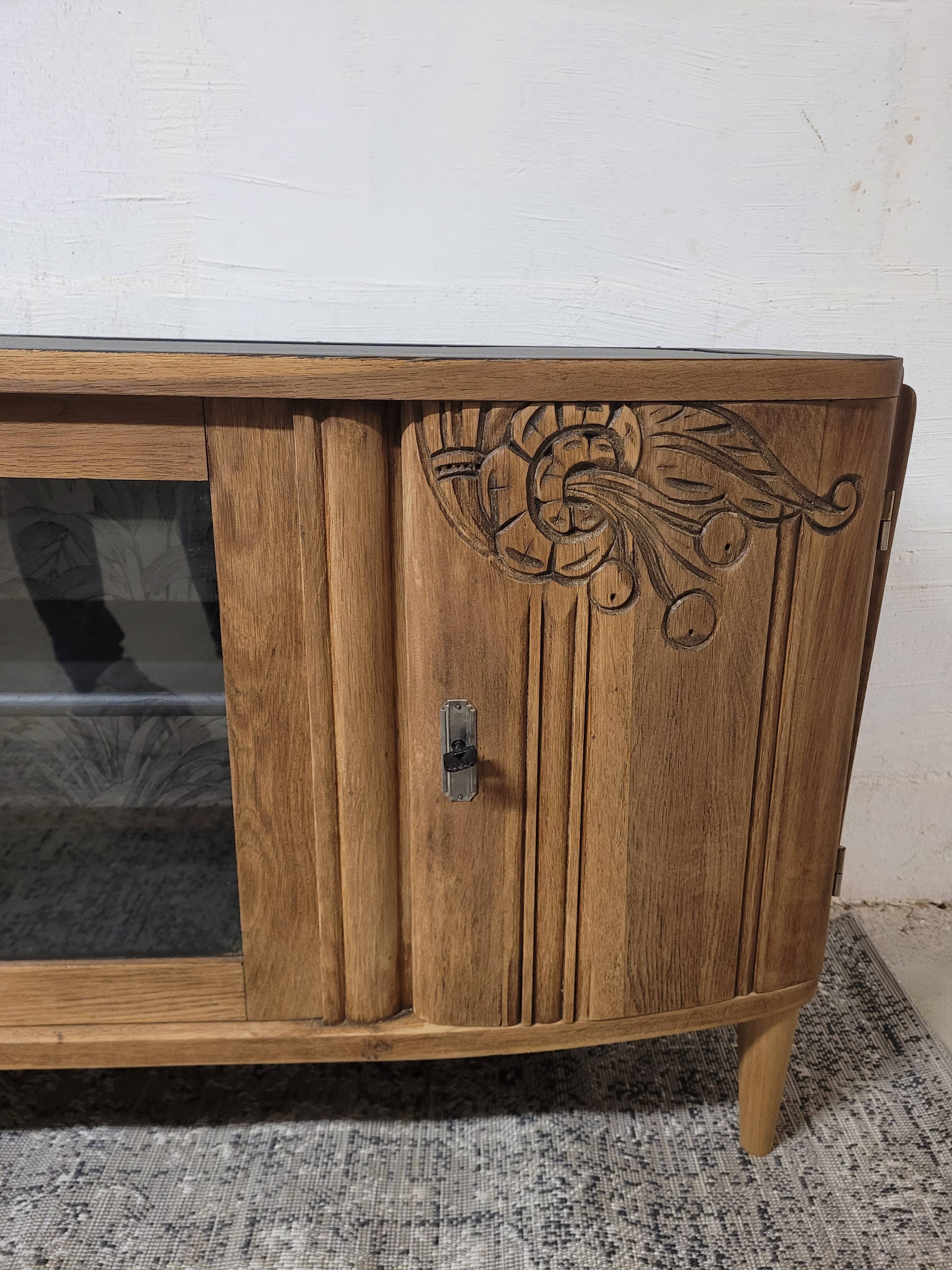Art deco sideboard