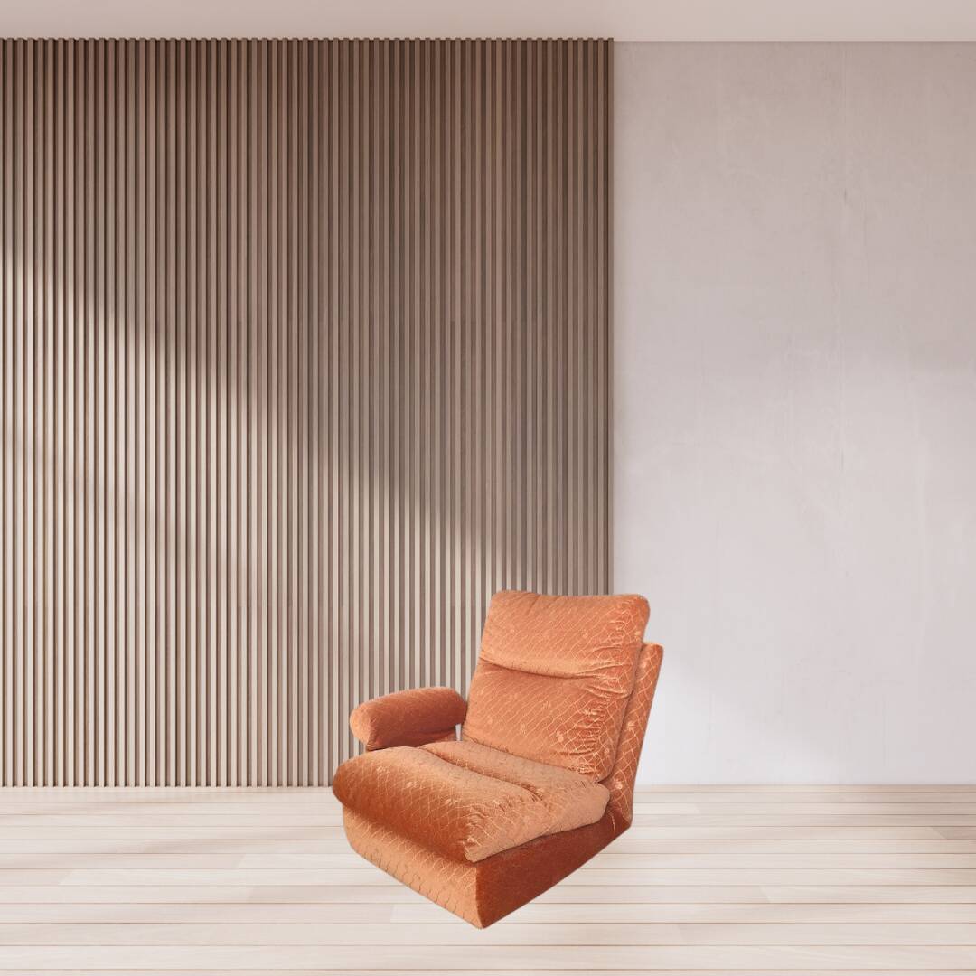 Albany armchair by Michel Ducaroy for Ligne Roset No. 7