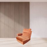 Chauffeuse albany de michel ducaroy pour ligne roset n° 7