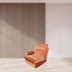 Chauffeuse albany de michel ducaroy pour ligne roset n° 7