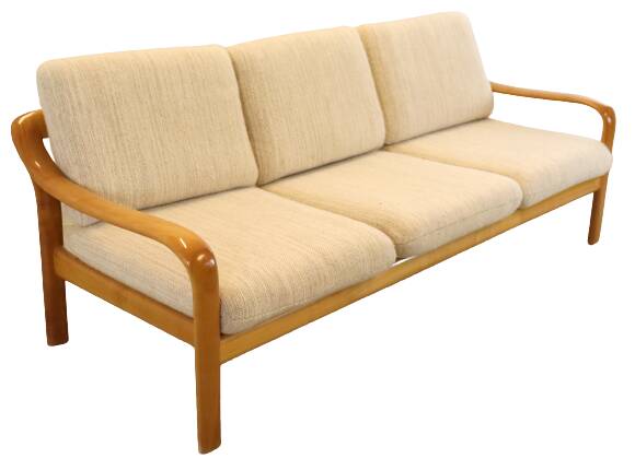 2x knoll fauteuil + 1x knoll bank - complete zithoek