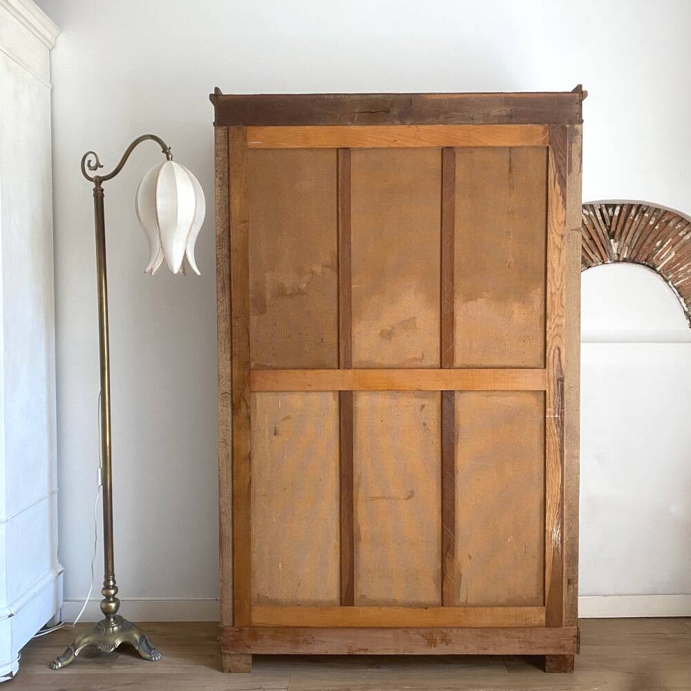 Parisian display cabinet 180x110cm