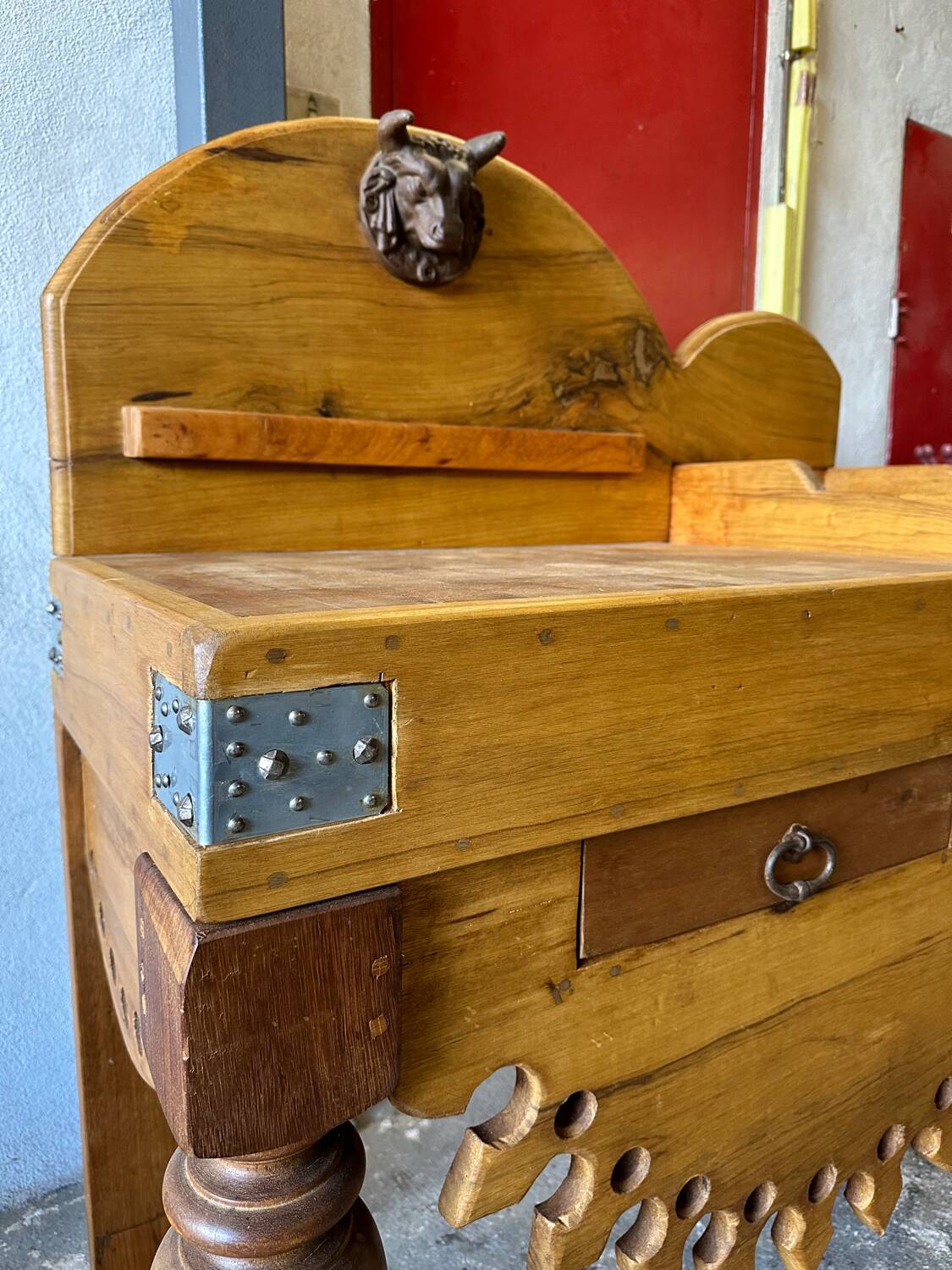 Butcher block
