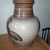 Large vintage vase