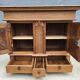 Meuble de sacristie 18e