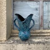 Vase "amphora" fatlava