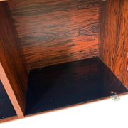 Commode/armoire/buffet vintage en palissandre