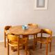 Rare dining room set