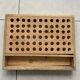 boite rangement en bois pour outils
