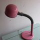 Vintage desk lamp from the 1970s, attributed to Egon Hillebrand for AL.