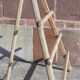 Folding ladder for olive trees. (Spain, 1940s/50s)
