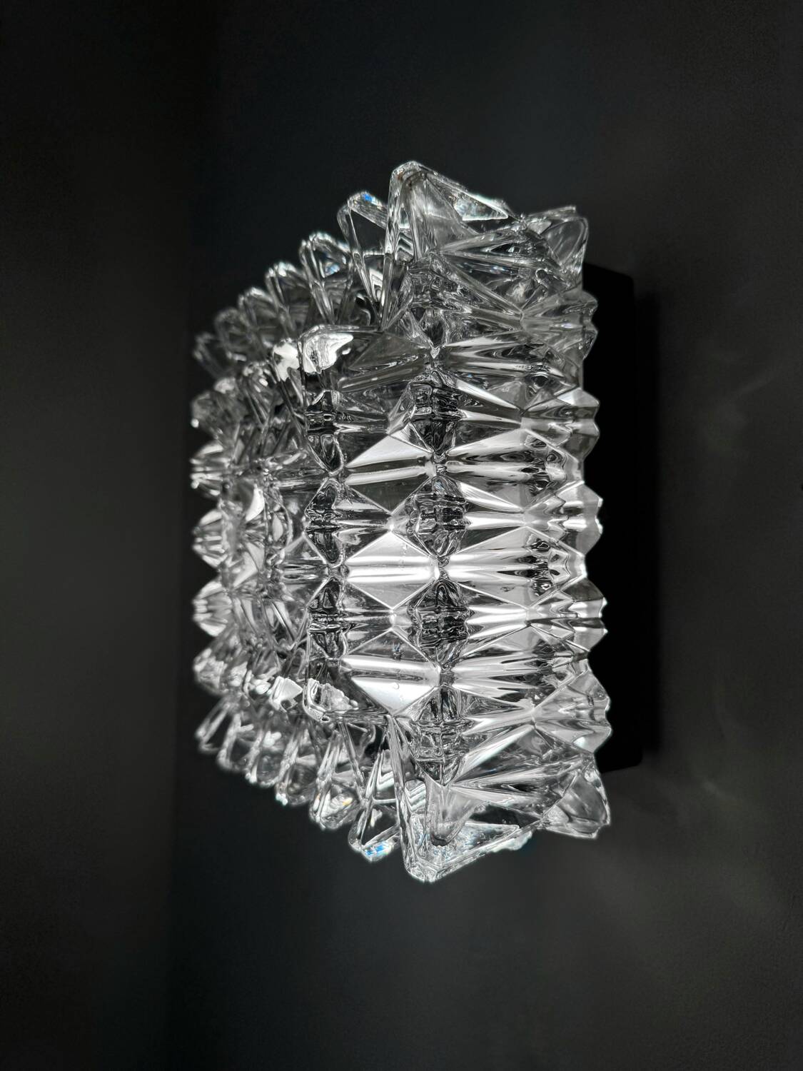 Limburg ceiling light, Germany 1960s