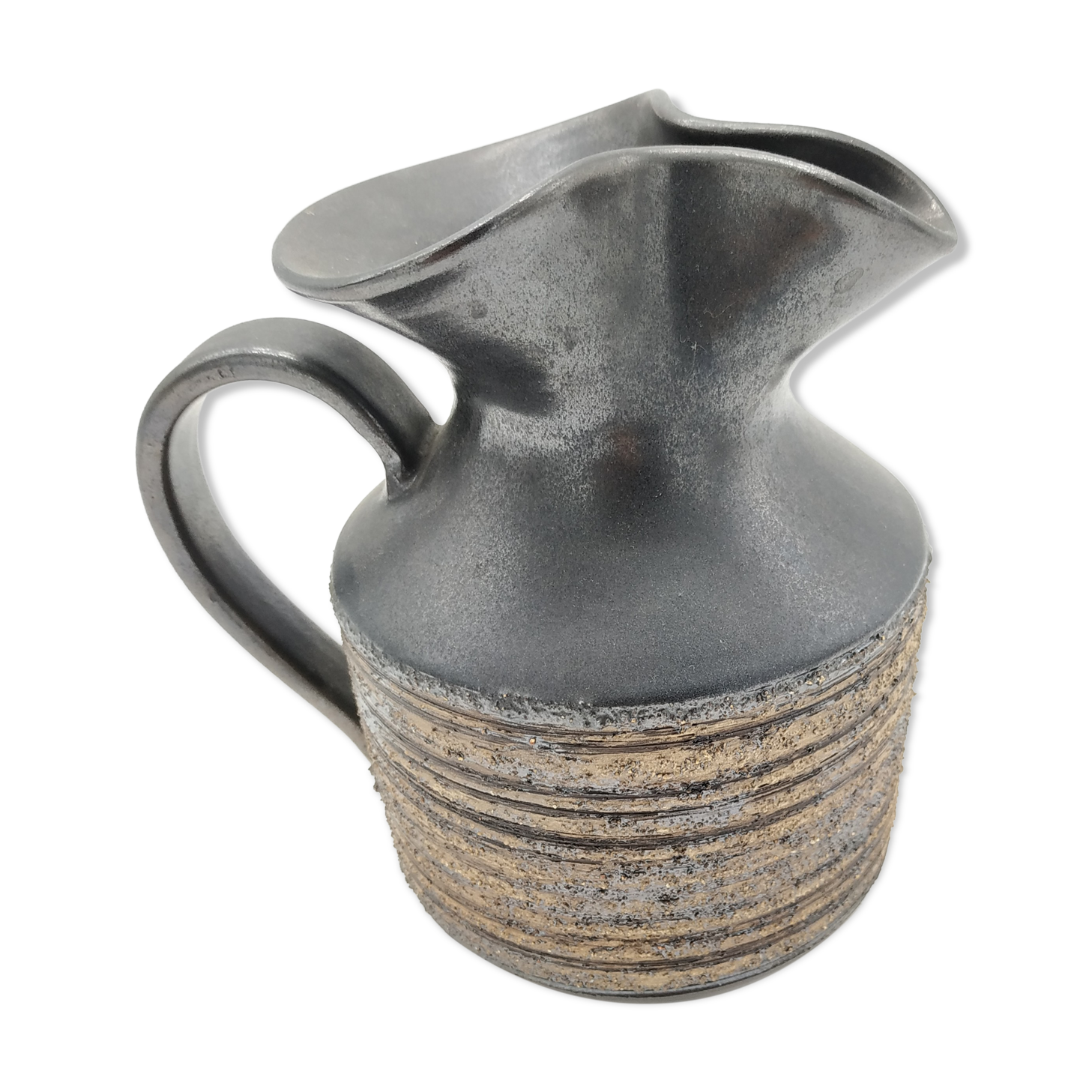 Swedish pitcher tallberg keramik Scandinavian vintage