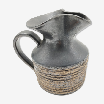 Swedish pitcher tallberg keramik Scandinavian vintage