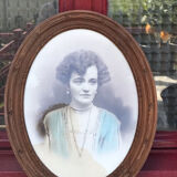 Colorized portrait