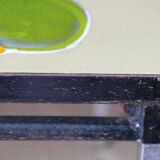 Ceramic coffee table