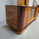 Art Deco Vanity Cabinet Attributed to Jindřich Halabala, Czechoslovakia, 19