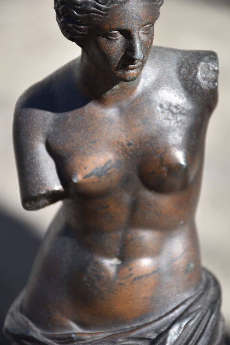 Théodore Hébért, The Venus de Milo (1866)