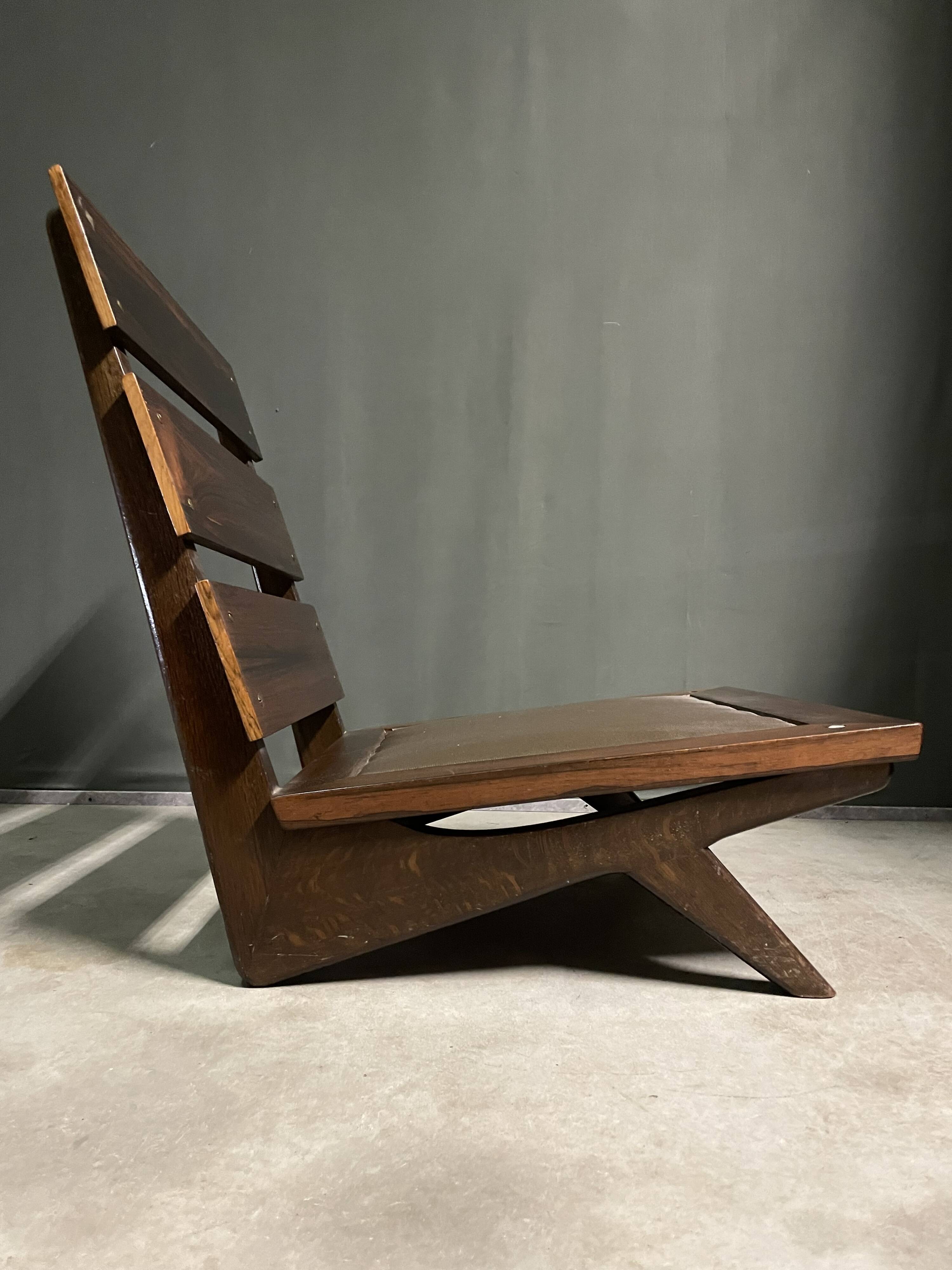 Rare lounge chair by georg thams for as vejen polstermøbelfabrik, 1960s