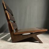 Rare lounge chair by georg thams for as vejen polstermøbelfabrik, 1960s