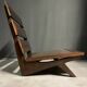Rare chaise longue par georg thams pour as vejen polstermøbelfabrik, années 1960