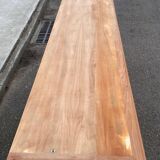 Renovated wooden imperial buffet from the 20th century, 180cm.