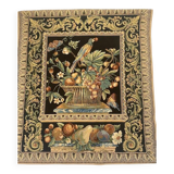 Pie and Cherries Wall Tapestry