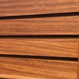 Vintage Scandinavian teak sideboard