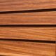 Vintage Scandinavian teak sideboard
