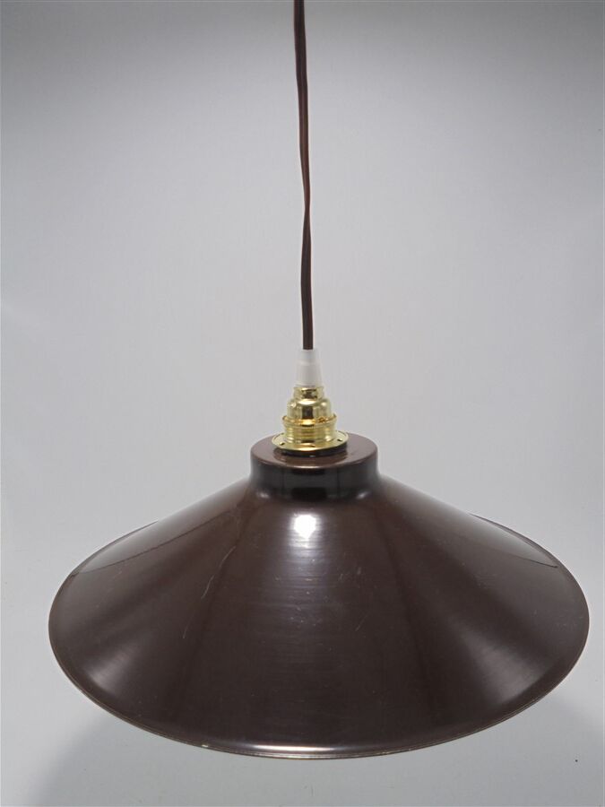 Vintage pendant lamp