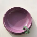Fruit service from the Val de Vie Art Pottery