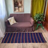 Romanian runner handwoven in wool 177x70cm