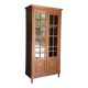 Vintage showcase bookcase 50s