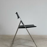 P08 folding chairs by Justus Kolberg for Tecno 1991