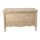 Coffre en bois