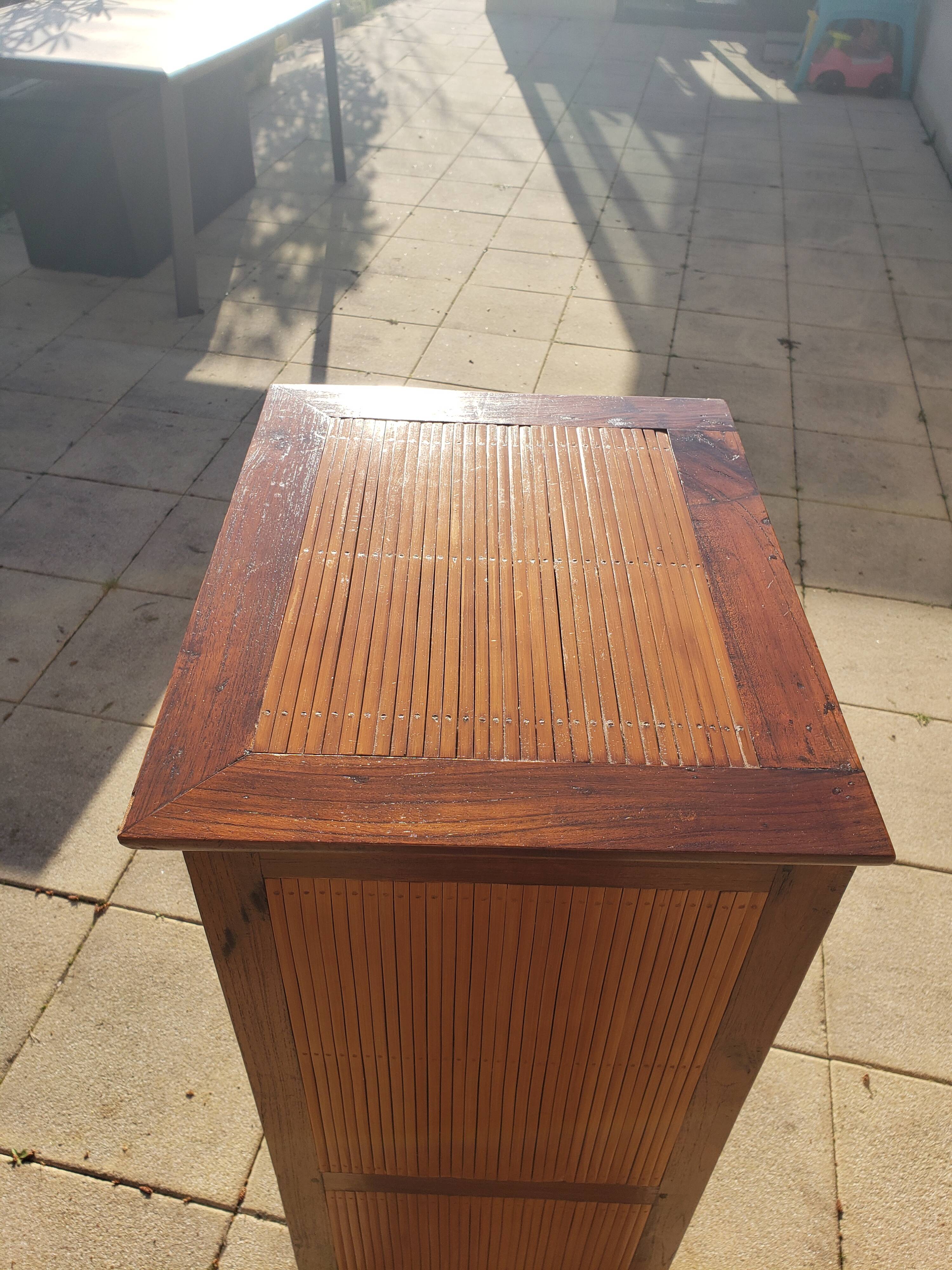 Vintage antique chest of drawers