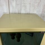 Vintage infirmary showcase