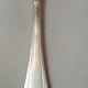 Suite 12 dessert forks silver metal era art deco